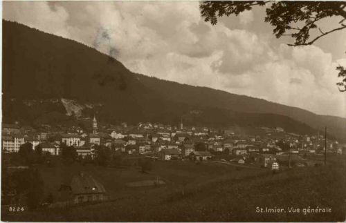 St. Imier
