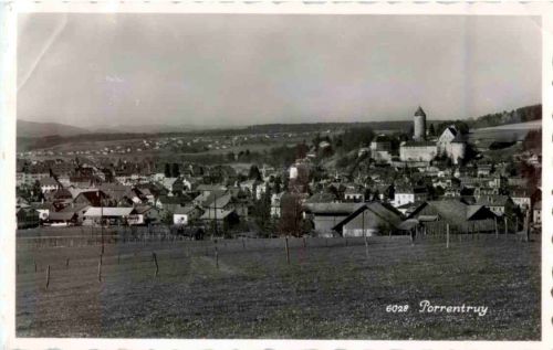 Porrentruy
