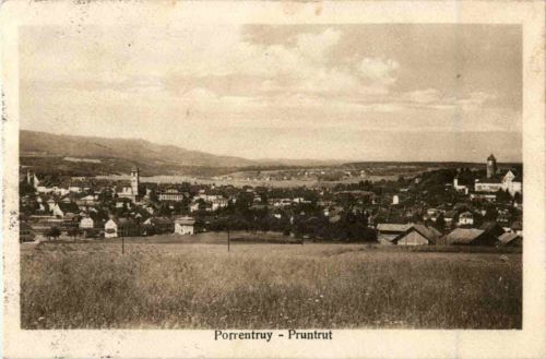 Porrentruy - Pruntrut