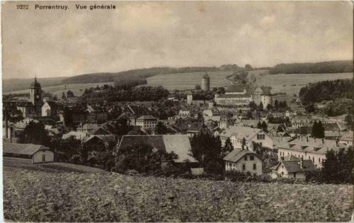 Porrentruy