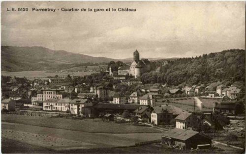 Porrentruy