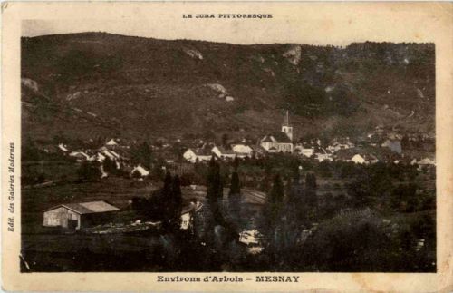 Mesnay