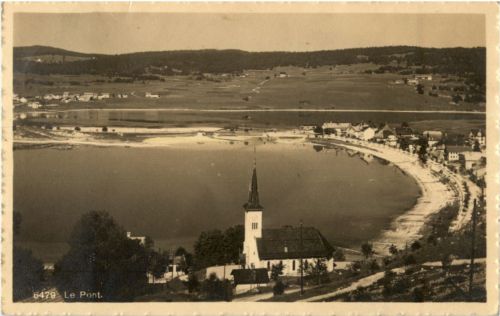 Le Pont