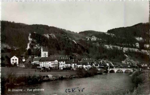 St. Ursanne