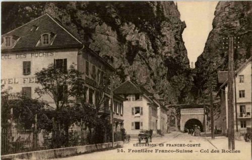 Col des Roches