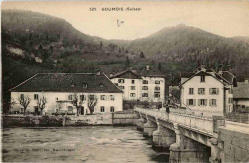 Goumois