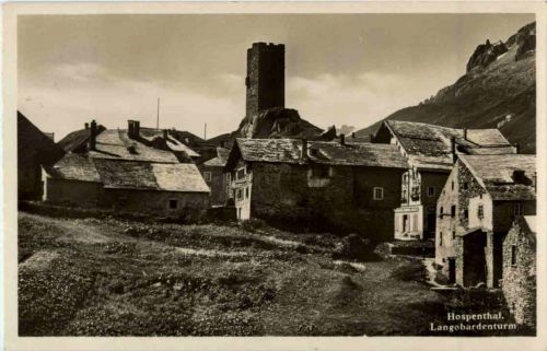 Hospenthal