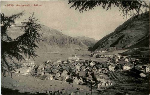 Andermatt