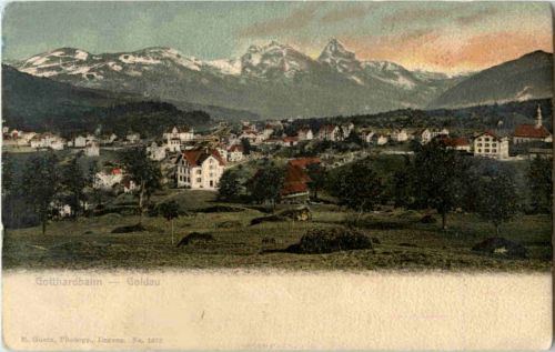 Goldau