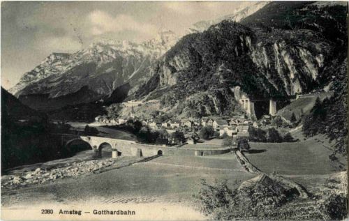 Amsteg