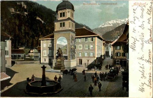 Altdorf