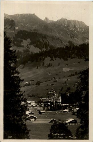 Diablerets