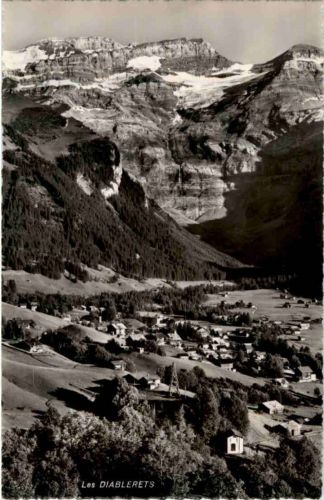 Les Diablerets