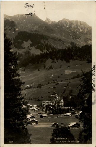 Diablerets