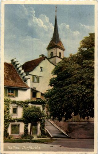 Hallau