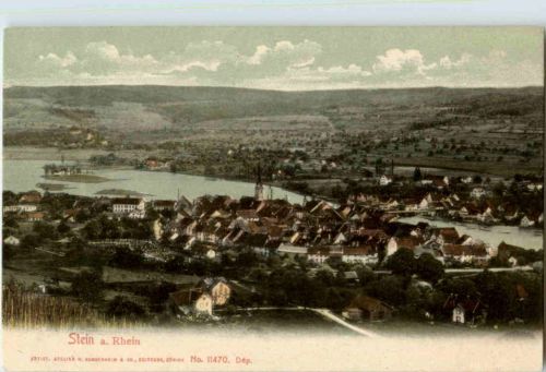 Stein am Rhein