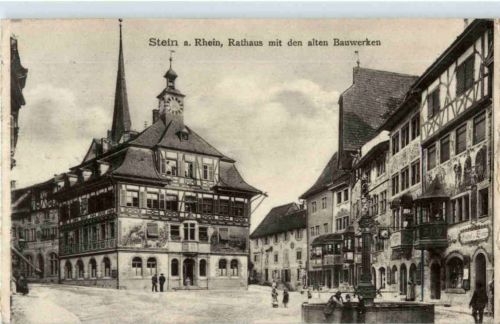 Stein am Rhein