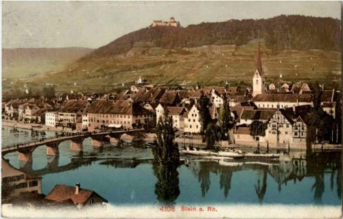 Stein am Rhein