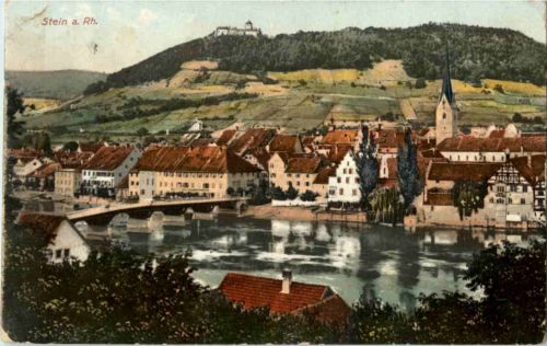 Stein am Rhein