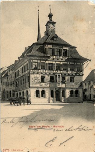 Stein am Rhein