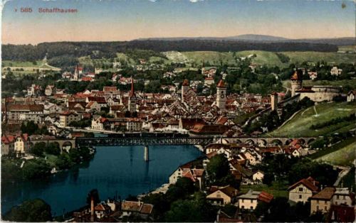 Schaffhausen