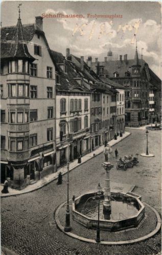 Schaffhausen