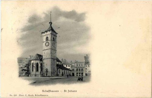 Schaffhausen