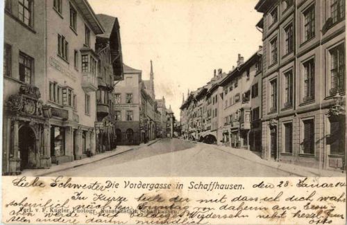 Schaffhausen