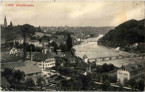 Schaffhausen