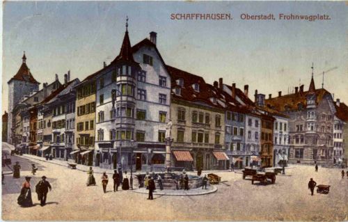 Schaffhausen