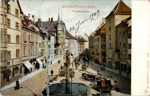 Schaffhausen