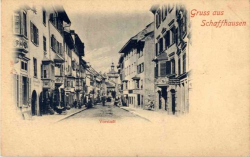 Schaffhausen