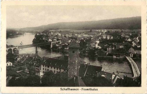 Schaffhausen