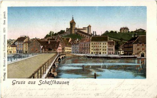 Schaffhausen