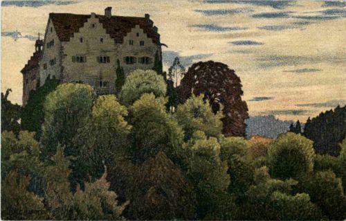Schloss Salenstein - Ermatingen