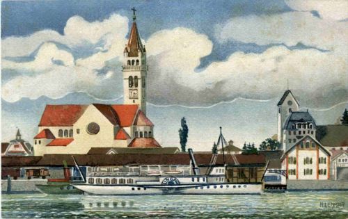 Romanshorn