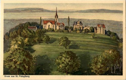 St. Pelagiberg