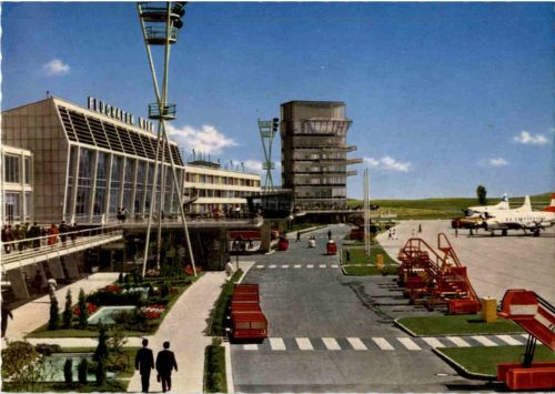 Flughafewn Wien Schwechat