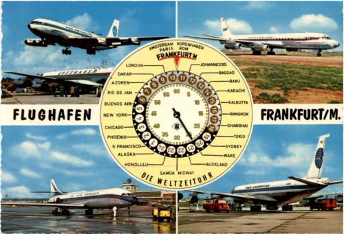 Frankfurt Flughafen