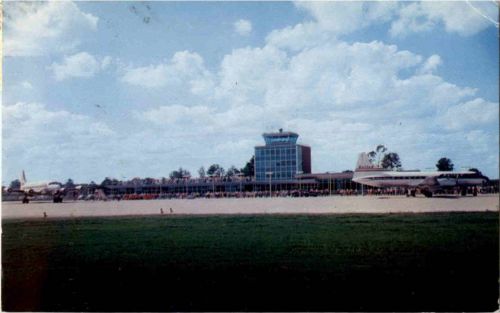 Toledo Express Airport