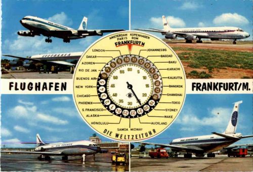 Frankfurt Flughafen