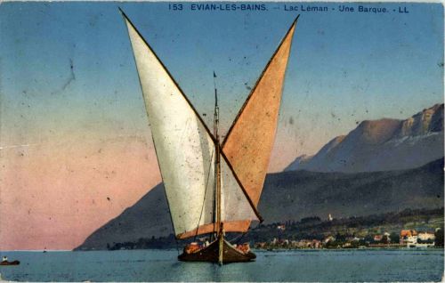 Evian les Bains