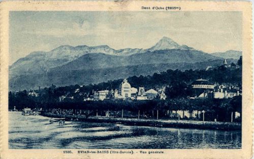 Evian les Bains