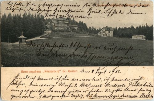 Königsberg bei Goslar