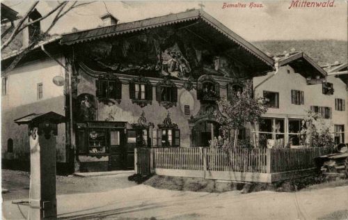 Mittenwald