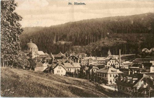 St. Blasien