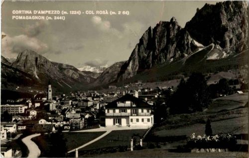 Cortina D Ampezzo