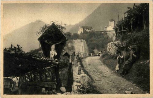 Merano - Castel Tirolo