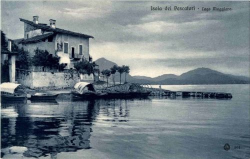 Isola dei Pescatori