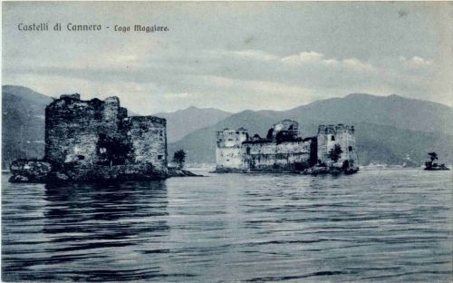 Castelli di Cannero